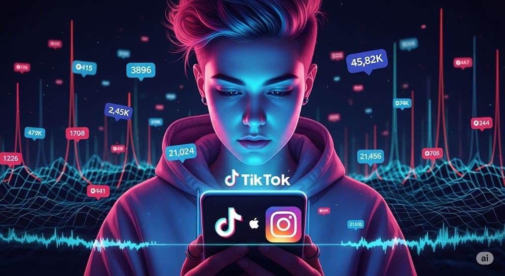 From Zero to Seen: Why your Videos do not get any Views on TikTok and Instagram